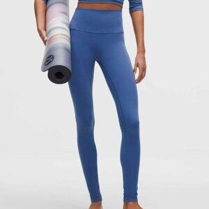 Lululemon Align High-Rise Pant 28" | Brilliant Blue | Size 16